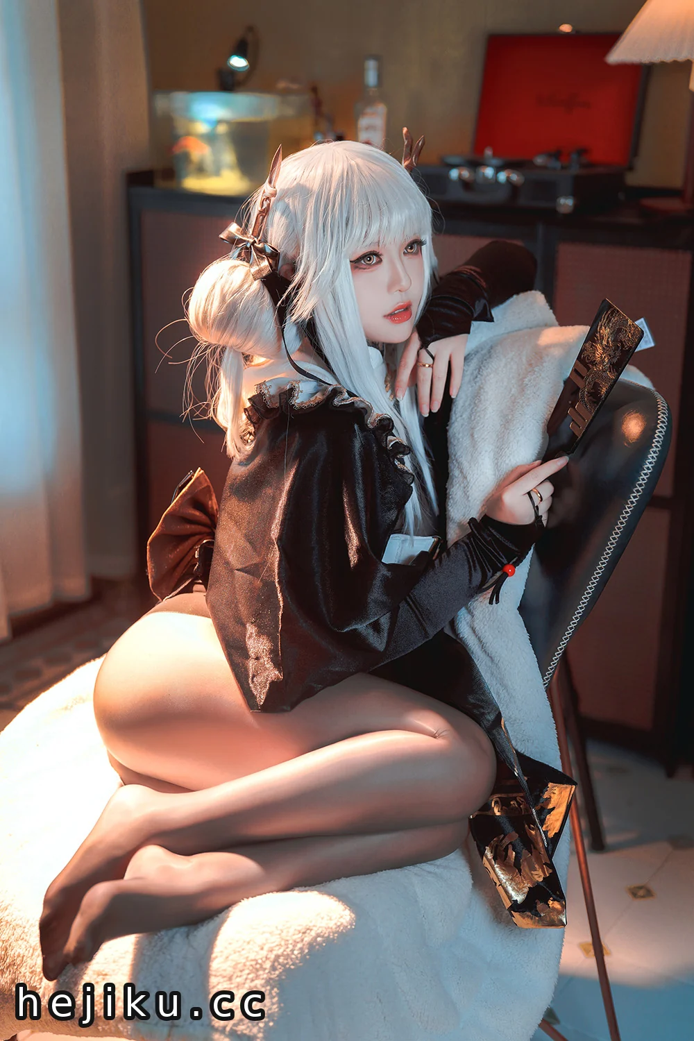 半半子COSPLAY写真合集推荐相关页面与内容展示4