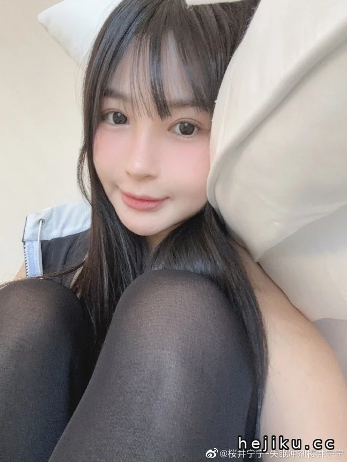 樱井宁宁（桜井宁宁）套图，老铁们别再被迷路了