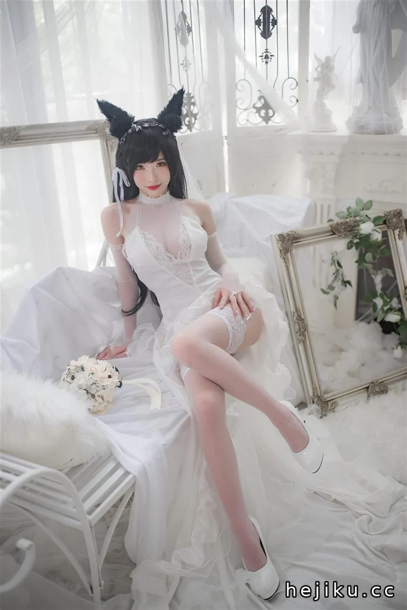 清水由乃cos作品赏析，我看你啊一点都不清