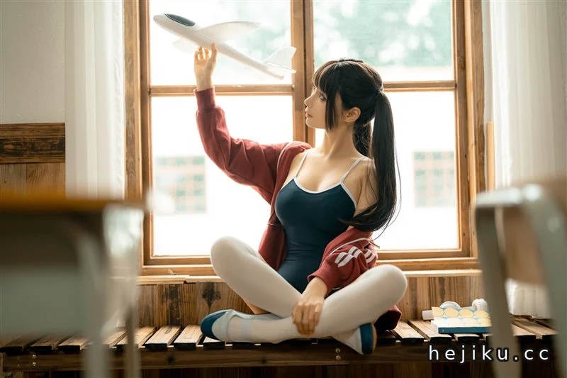 蠢沫沫午后课间cos作品，原来她的课间活动这么丰富啊