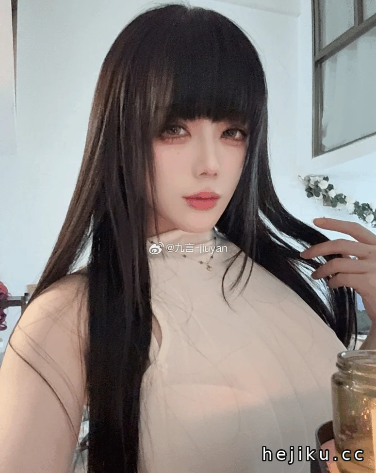 九言（阿九从不咕咕）cos合集，每一套都是神还原！