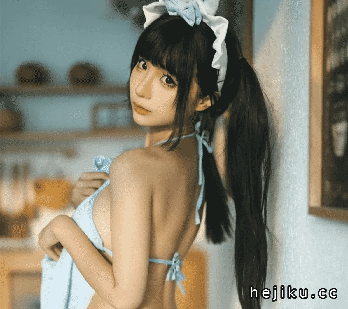 蠢沫沫午后课间cos作品，原来她的课间活动这么丰富啊