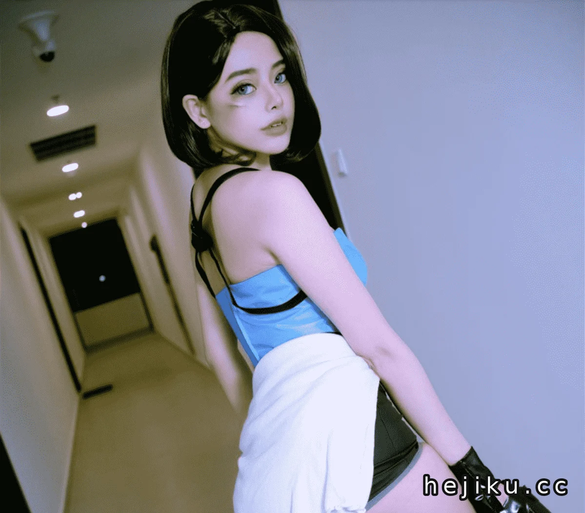 暗黑诱惑@Byoru cos合集，原来二次元圈还有这样一位人物