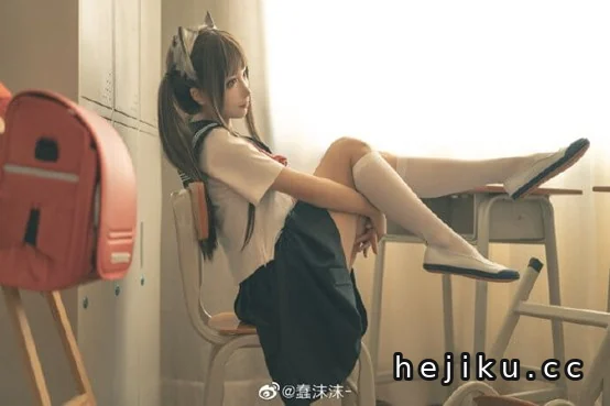 蠢沫沫放学后cos欣赏，连一向正直的我也。。。！