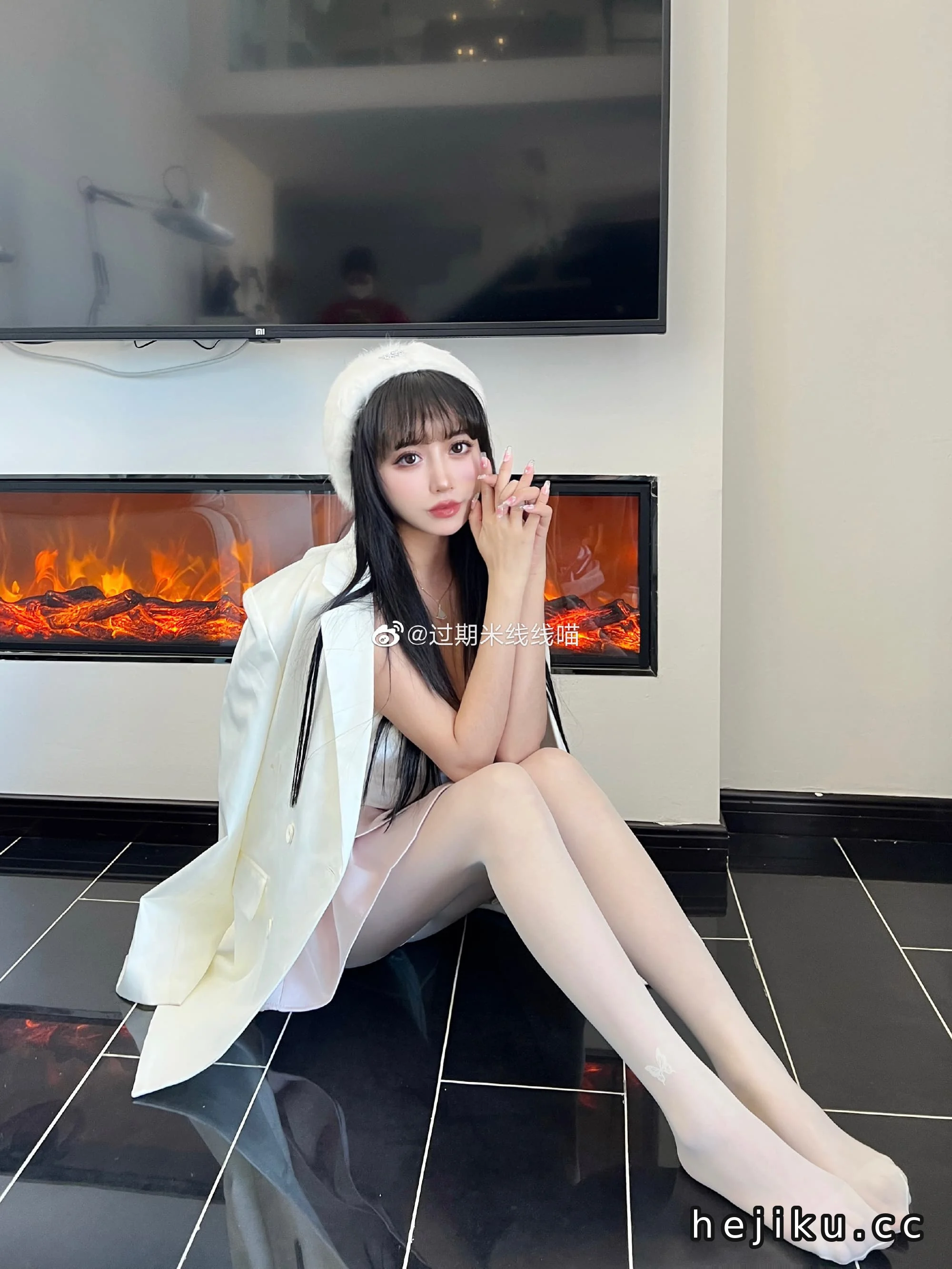 过期米线线喵最新139套cos美图合集赏析