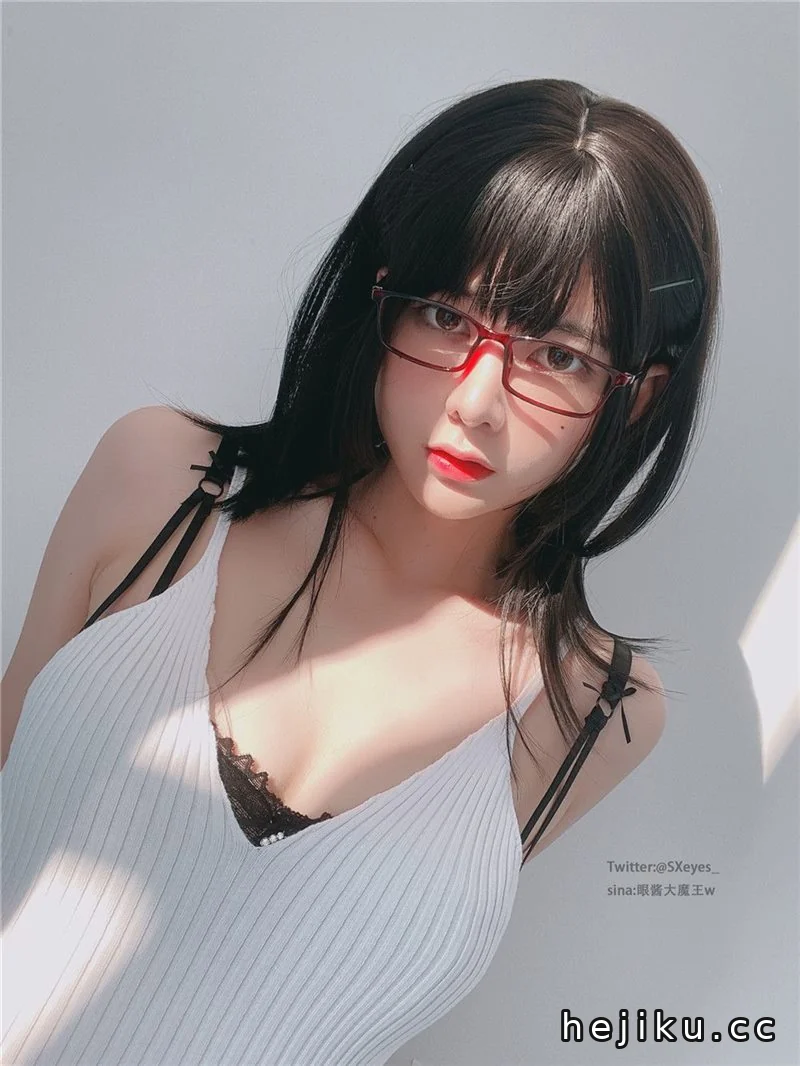 眼酱大魔王w超美cos，原来这些都是真的！
