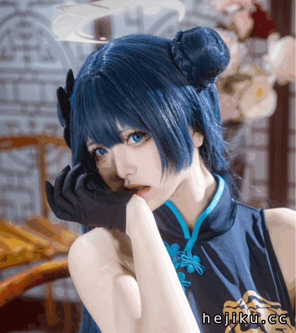 九柒喵cosplay合集！——元气小猫上线，萌度直接拉满！