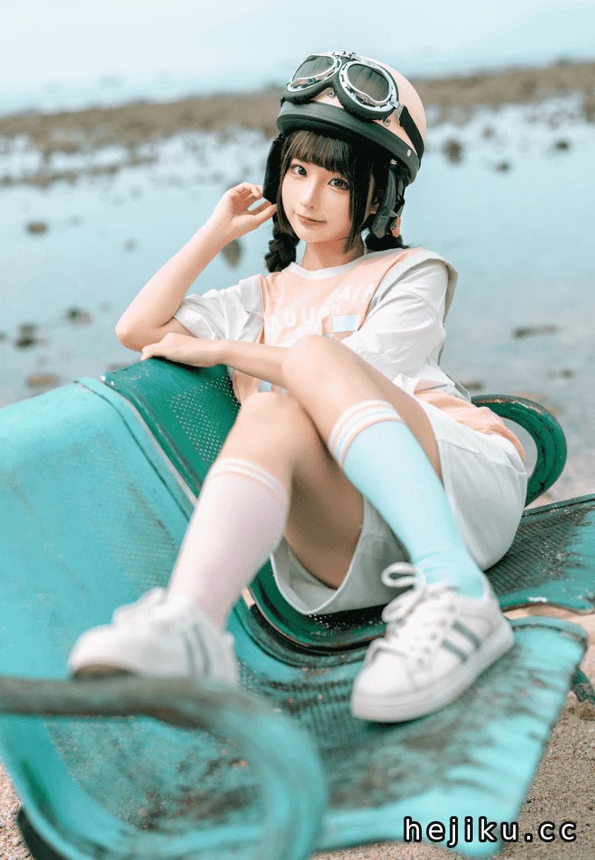 蠢沫沫小电车cosplay写真赏析，我好想变成这样的小电车