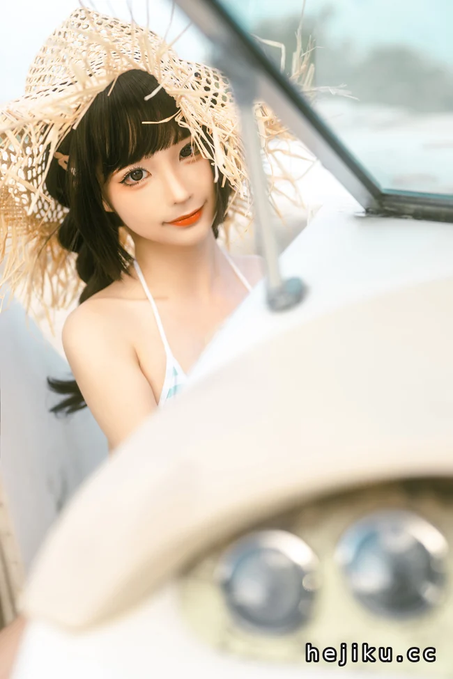 蠢沫沫废船记cosplay写真赏析，我的船可是出了名快啊