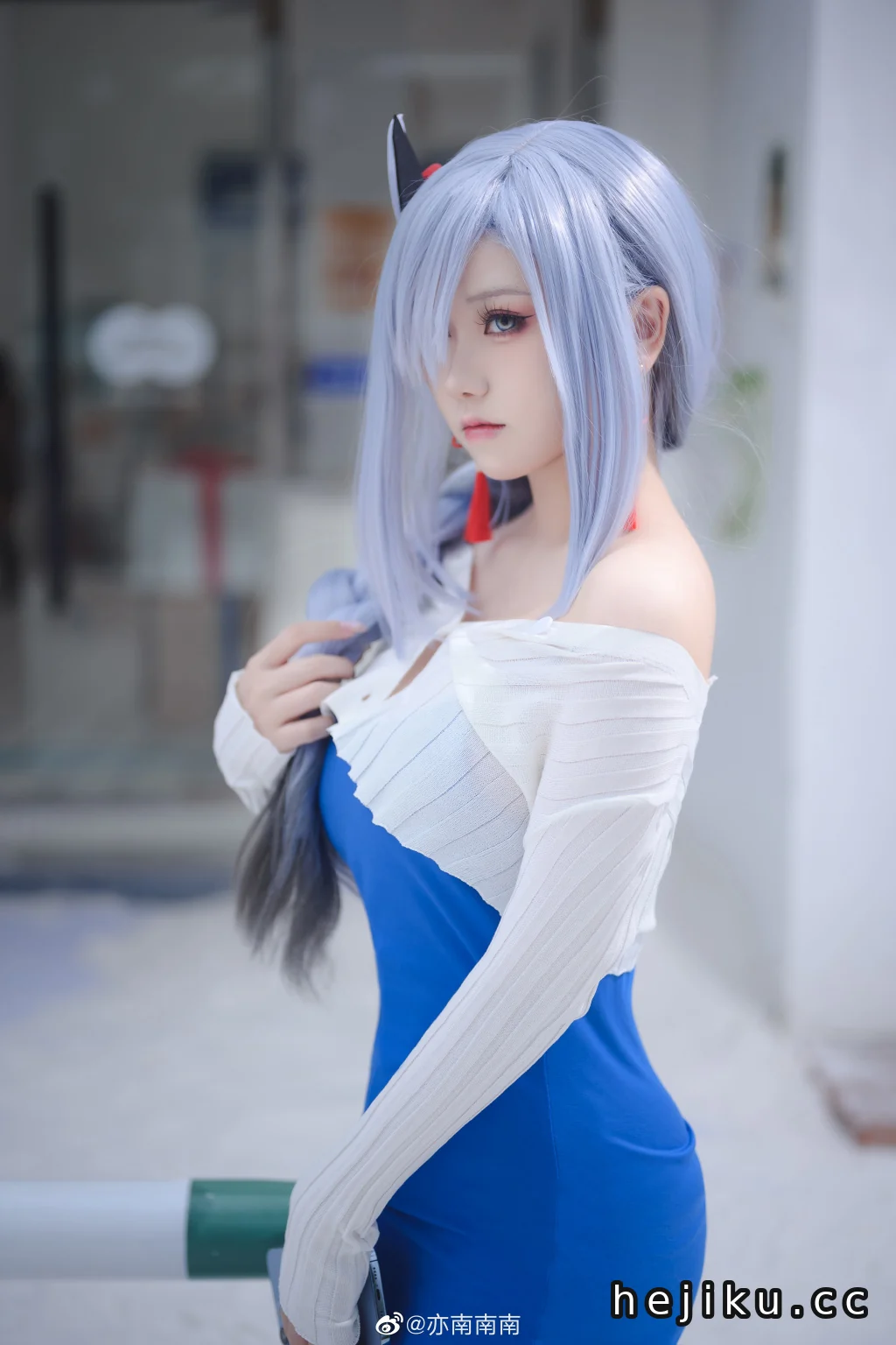 一北亦北(亦南南南)cos赏析，又一个宝藏coser！