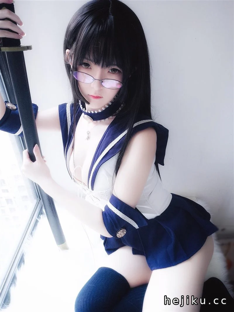 一小央泽cos作品，不愧是呆萌界的天花板！